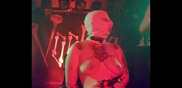  BDSM show 10.06.2017